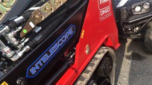 Toro Dingo TXL 2000 with Telescoping arms!