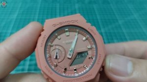 Casio G-Shock GMA-S2100-4A2DR