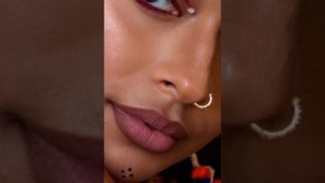 Model Mira Patel Closeup || part 2