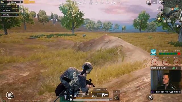 PUBG MOBILE: Топчик на Эрангеле! Kofyein+VeraHoma+LongWait