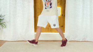 Простая ТАНЦЕВАЛЬНАЯ связка для НОВИЧКОВ!