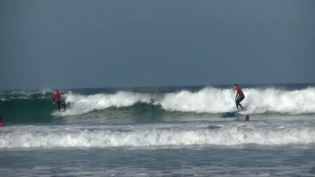 Ecole de Surf de Bretagne-T.07-70-07-64-07 смотреть онлайн