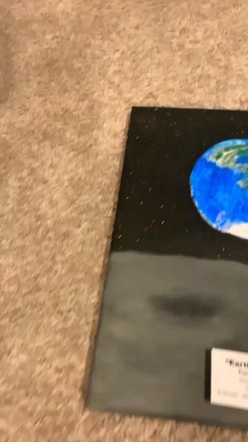 “EarthScape” acrylic, painting смотреть онлайн