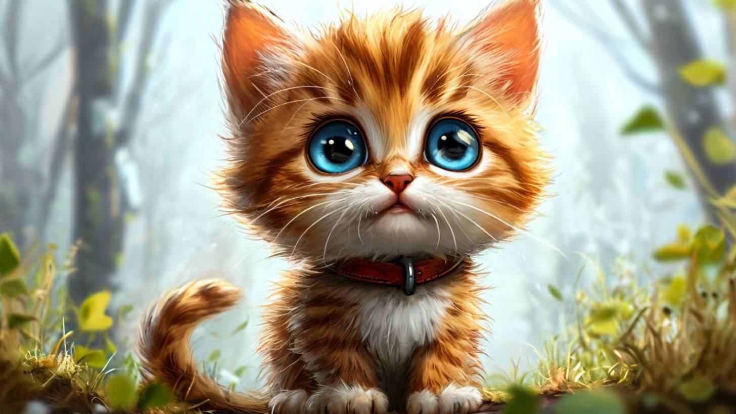 СКАЗКА КОТЕНОК - Я СКАЗКА - фм