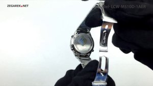 Casio Lineage LCW-M510D-1AER - Zegarek.net