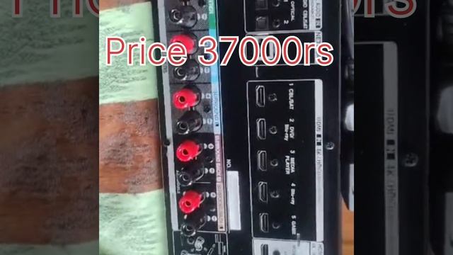 Low price Denon x1300w 7.2 atmos av receiver смотреть онлайн