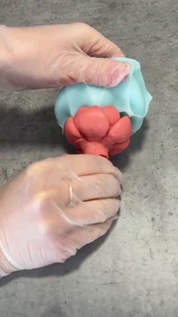 Цветок №192 "Суккулент" смотреть онлайн