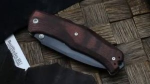 Складной нож Steel Will Gekko 1505