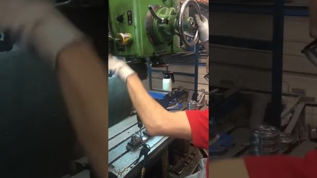 Сверлильный станок смотреть онлайн