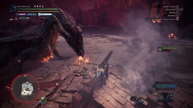 MHW:IB | Fatalis | Gunlance 11'06"36 (DAY 29) смотреть онлайн