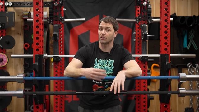 Reviewing EVERY Titan Fitness Bar: Best & WORST of Titan's Olympic Bars смотреть онлайн