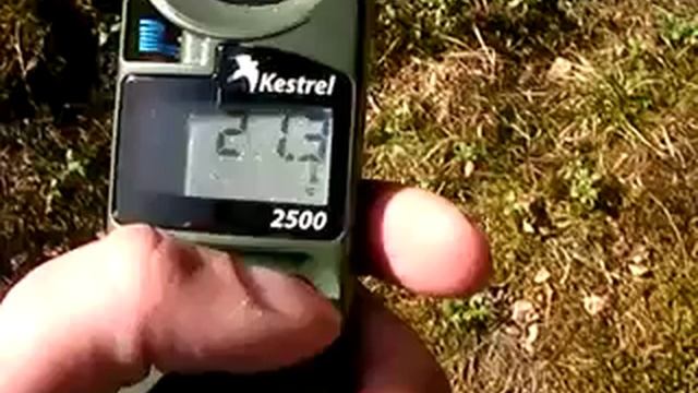 Gjennomgang av Kestrel 2500 militærversjon.MP4 смотреть онлайн