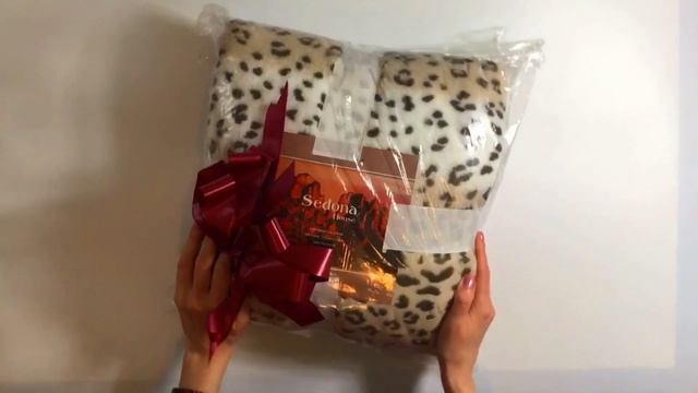 Better Beauty Sleep: Sedona House Faux Fur Throw Blanket смотреть онлайн