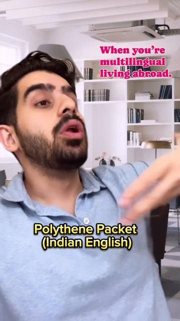 When you're mix up Indian Languages & English!  #shorts #indianinusa #comedy