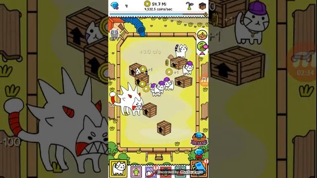 Играем в кэт эволюция смотреть онлайн