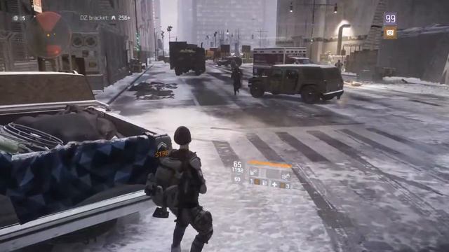 The Division DarkZone cheating: BO0TY5H0TGEYM3R