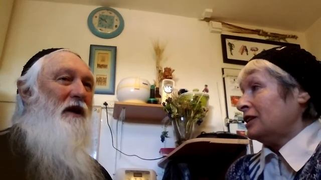 Утренние беседы. Магия Мезузы. 6. Адара 5775 г. смотреть онлайн