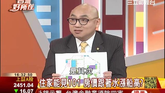 頂新風波不斷 炒房忘看風水3之2│台灣好所在180│三立財經CH88 смотреть онлайн
