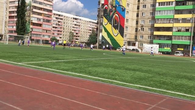 Радуга 2005-Заря 2005 .1-тайм смотреть онлайн