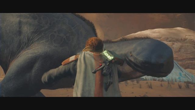 Cal Finds Merrin - STAR WARS Jedi: Survivor смотреть онлайн