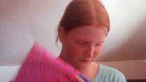 Асмр/мама собирает тебя в школу/извените за конец:/