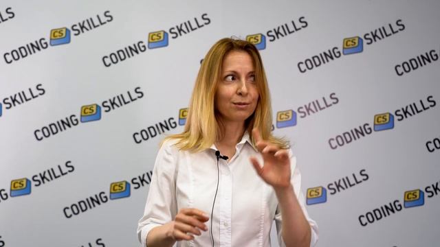 Отзыв по итогам обучения в школе программирования Coding Skills смотреть онлайн