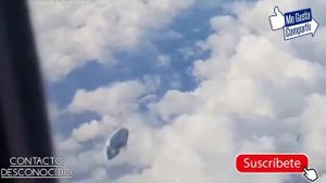 Пилоты авиалайнеров часто видят НЛО
