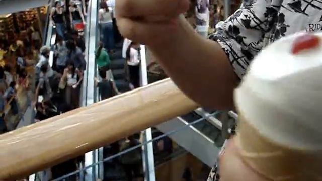 KiBa-SuN, ice cream with ketchup смотреть онлайн