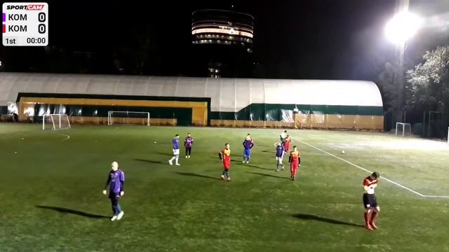 G-Hearts ( фиолетовые ) - Форвард ( красные ) смотреть онлайн