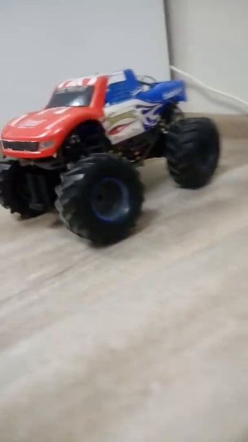 Все мои машины на пульте управления.🚘 смотреть онлайн