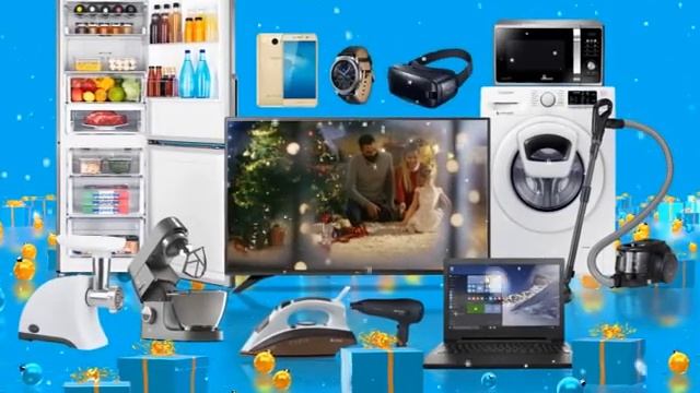 MAXIMUM дарит более тысячи подарков! смотреть онлайн