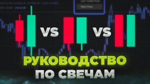 ЛУЧШЕЕ РУКОВОДСТВО ПО СВЕЧНЫМ ПАТТЕРНАМ (все секреты свечных паттернов)