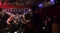 GERALDIKA - От внита, Черная Белая \ 19 лет группе. 2013 .Выборг клуб Красная поляна