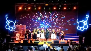 Виктория Белова и Ансамбль "BeVictory" - Словно звёзды во тьме