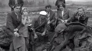 Откуда берется бивень мамонта, если мамонты вымерли?!