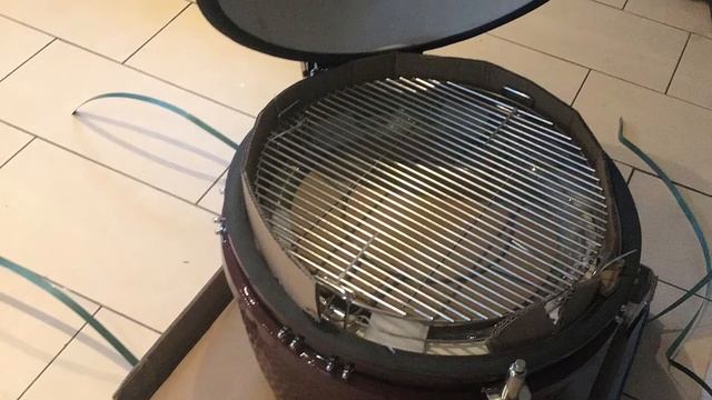 Kamado Luna 24inch Set Up #kamadoluna смотреть онлайн