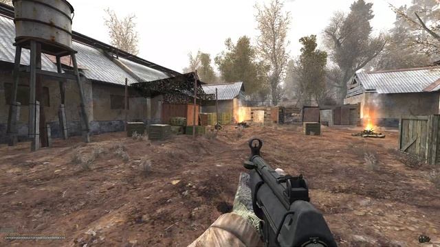 S.T.A.L.K.E.R - ANOMALY. REDUX. 1.5.2. Part 1.