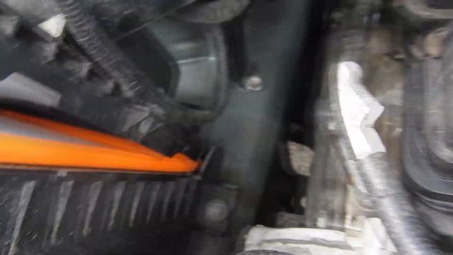 Subaru Forester 2019 - 2023 | Air Filter Change | Detailed Close Ups 12295