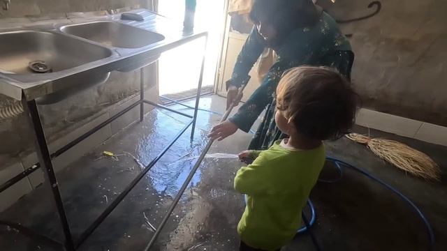 Working mother: Ruqiya's journey to fulfill her nomadic family after Divorcing смотреть онлайн