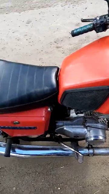 Непонятной шум двигателя иж планета смотреть онлайн