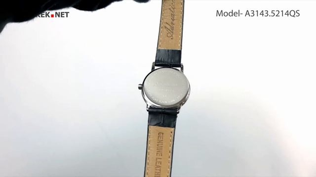 Adriatica Pasek A3143.5214QS - Zegarek.net смотреть онлайн