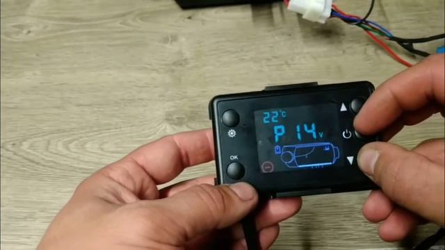 Привязать пульт к автономному отопителю/ привязка пульта смотреть онлайн