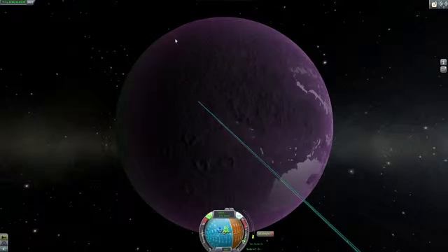 ksp полет на еву с ровером (Eve) смотреть онлайн