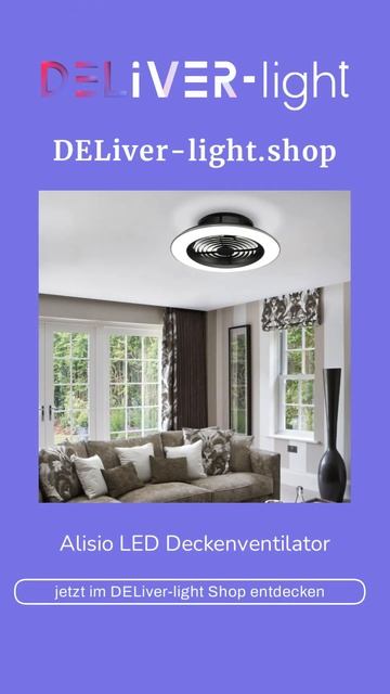 Mantra Alisio: Der Deckenventilator, der Design und Leistung vereint #ventilator #beleuchtung #le смотреть онлайн