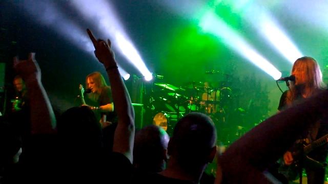 Children Of Bodom - Bodom After Midnight (live TLA Philly 3-22-2014) смотреть онлайн