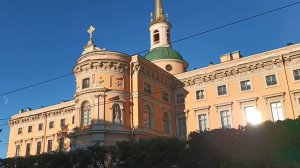 Русский музей \ Михайловский замок