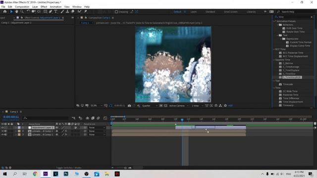 Tutorial Pin Art 3D | Effects "Neptun" | After Effect AMV смотреть онлайн