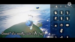 🐢GIANT TURTLE SKY Childrens of the light