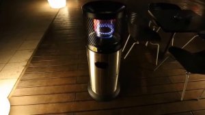 Outdoor heater Enders Polo 2.0