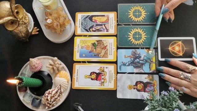 ТАРО-расклад для ТЕЛЬЦОВ: ОСНОВНЫЕ события ИЮНЯ 2024